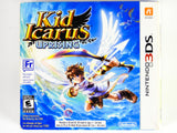 Kid Icarus Uprising [Big Box] (Nintendo 3DS)