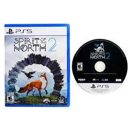 Spirit Of The North 2 (PlayStation 5 / PS5)