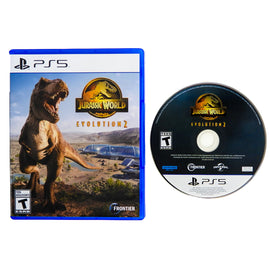 Jurassic World Evolution 2 (PlayStation 5 / PS5)