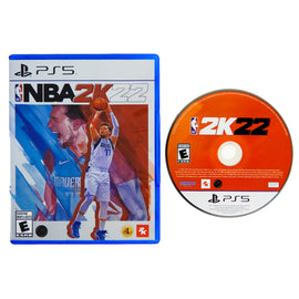 NBA 2K22 (PlayStation 5 / PS5)