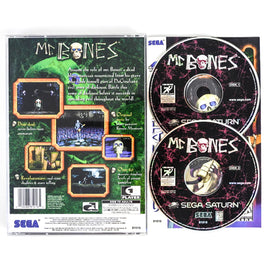 Mr. Bones (Sega Saturn)