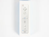 White Wii Remote (Nintendo Wii)