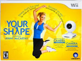 Your Shape [Bundle] (Nintendo Wii)