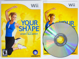 Your Shape [Bundle] (Nintendo Wii)