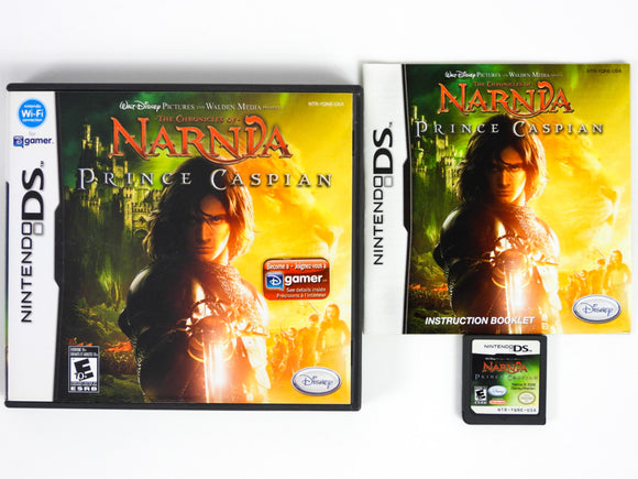 Chronicles Of Narnia Prince Caspian (Nintendo DS)
