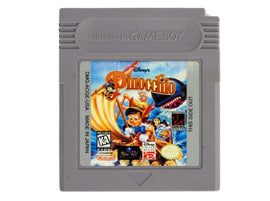 Pinocchio (Nintendo Game Boy)