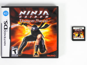 Ninja Gaiden: Dragon Sword (Nintendo DS)