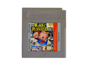 Bonk's Revenge (Game Boy)