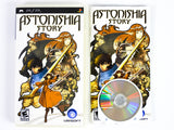 Astonishia Story (Playstation Portable / PSP)