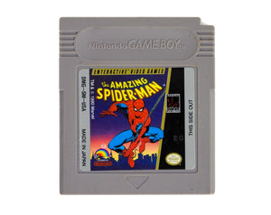 Amazing Spiderman (Game Boy)