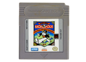 Monopoly (Game Boy)