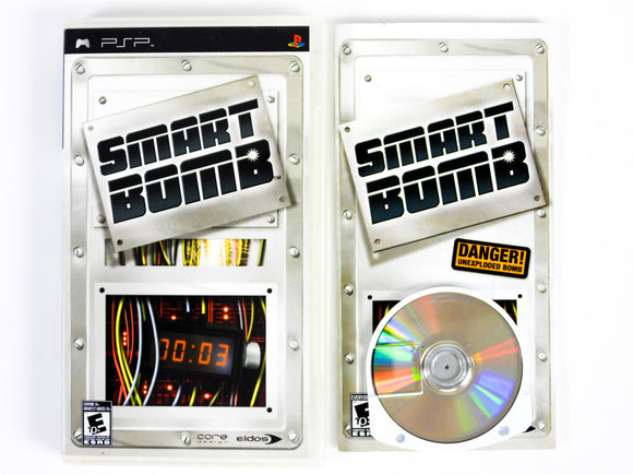 Smart Bomb (Playstation Portable / PSP)