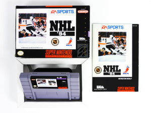 NHL 94 (Super Nintendo / SNES)