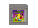 The Simpsons Bart vs the Juggernauts (Game Boy)