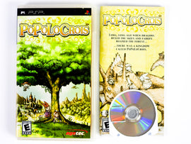 PoPoLoCrois (PlayStation Portable / PSP)