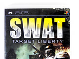 SWAT Target Liberty (Playstation Portable / PSP)