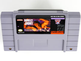 Barkley: Shut Up And Jam! (Super Nintendo / SNES)