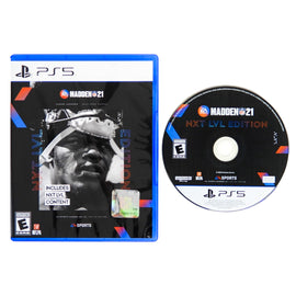 Madden NFL 21 [Next Level Edition] (PlayStation 5 / PS5)
