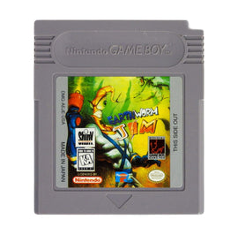 Earthworm Jim (Nintendo Game Boy)