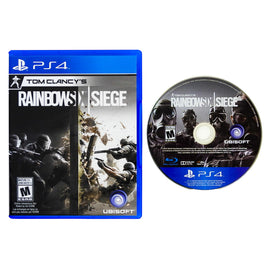 Rainbow Six Siege (PlayStation 4 / PS4)