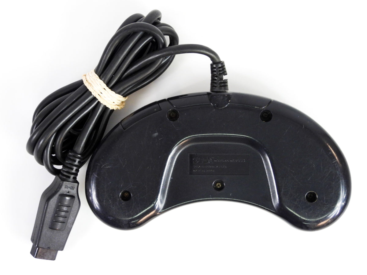 Sega Genesis 6 Button Controller (Sega Genesis) – Retro MTL