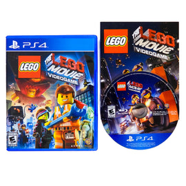 LEGO Movie Videogame (PlayStation 4 / PS4)