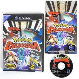 Pokemon Colosseum [Best Seller] (Nintendo GameCube)
