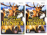 Cabela's Big Game Hunter 2008 (Nintendo Wii)