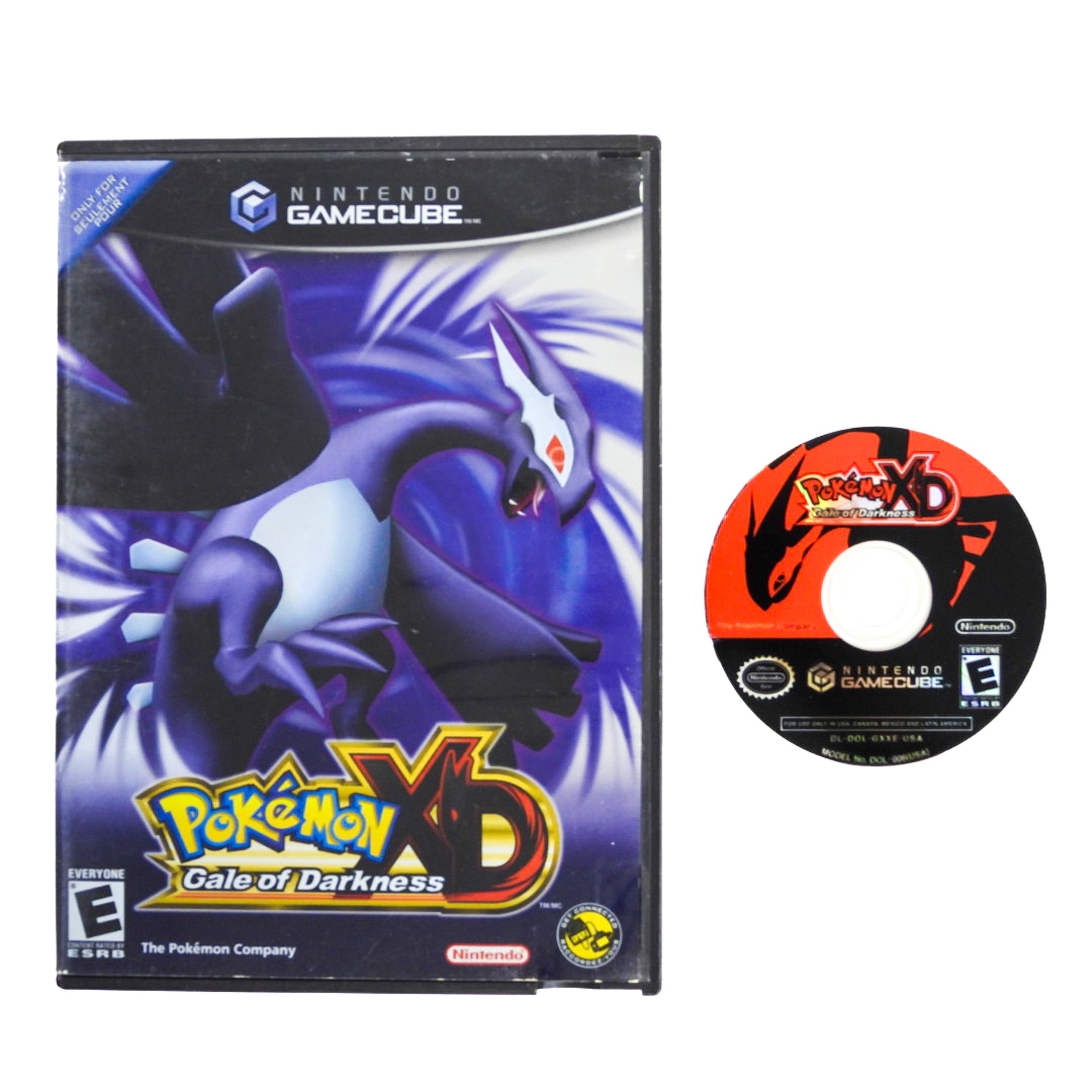 Pokemon XD: Gale Of Darkness [Not for Resale] (Nintendo GameCube)