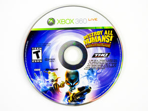 Destroy All Humans: Path Of The Furon (Xbox 360)