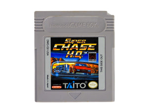 Super Chase HQ (Game Boy)