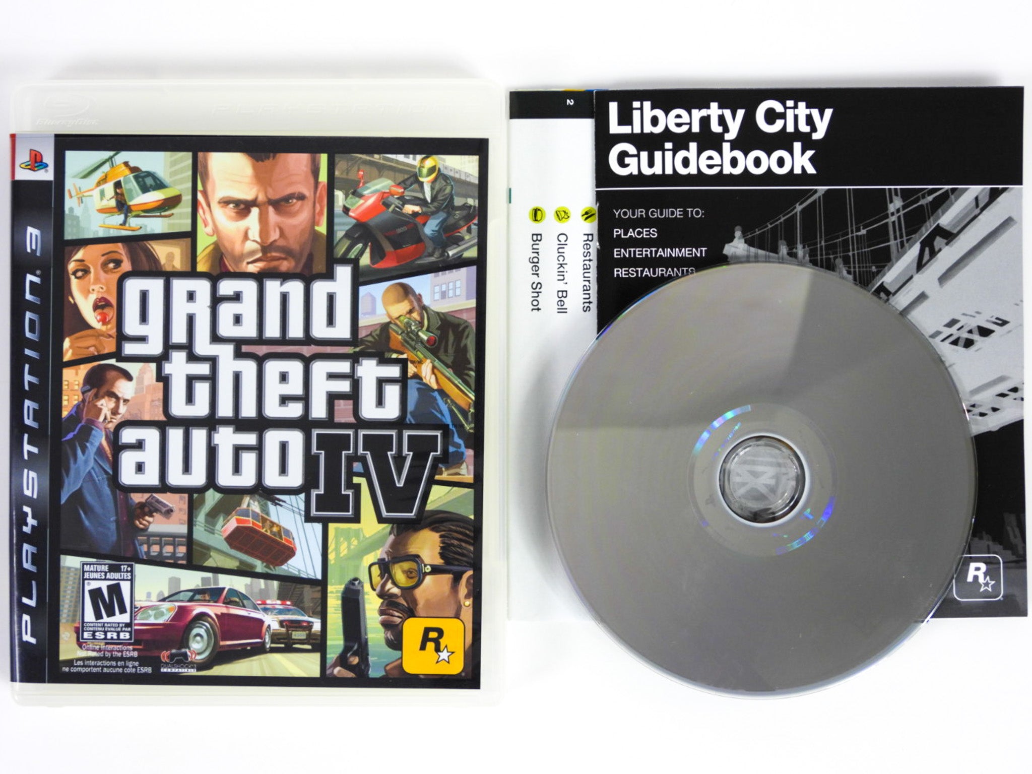 Grand Theft Auto IV Special Edition - PlayStation 3