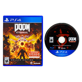 Doom Eternal [Deluxe Edition] (PlayStation 4 / PS4)