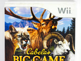 Cabela's Big Game Hunter 2008 (Nintendo Wii)