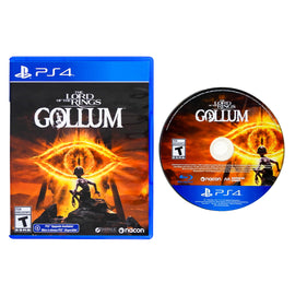 Lord of the Rings: Gollum (PlayStation 4 / PS4)