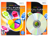 Trivial Pursuit: Bet You Know It (Nintendo Wii)