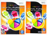 Trivial Pursuit: Bet You Know It (Nintendo Wii)