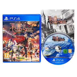 Legend Of Heroes: Trails Of Cold Steel II 2 [PAL] (PlayStation 4 / PS4)