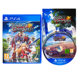 Legend of Heroes: Trails Of Cold Steel [PAL] (PlayStation 4 / PS4)