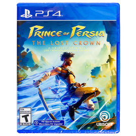 Prince Of Persia: The Lost Crown (PlayStation 4 / PS4)