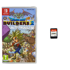 Dragon Quest Builders 2 [PAL] (Nintendo Switch)