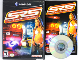 Street Racing Syndicate (Nintendo GameCube)