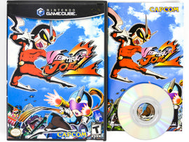 Viewtiful Joe 2 (Nintendo GameCube)