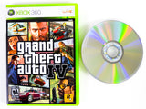 Grand Theft Auto IV 4 (Xbox 360)