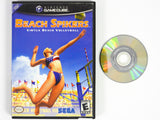 Beach Spikers (Nintendo Gamecube)