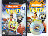 Nicktoons Unite (Nintendo Gamecube)