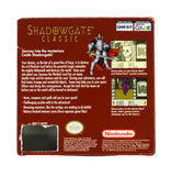 Shadowgate Classic (Game Boy Color)