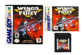 Wings Of Fury (Nintendo Game Boy Color / GBC)