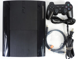 PlayStation 3 System Super Slim 500 GB with Unofficial Controller (PS3)