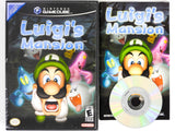 Luigi's Mansion (Nintendo Gamecube)